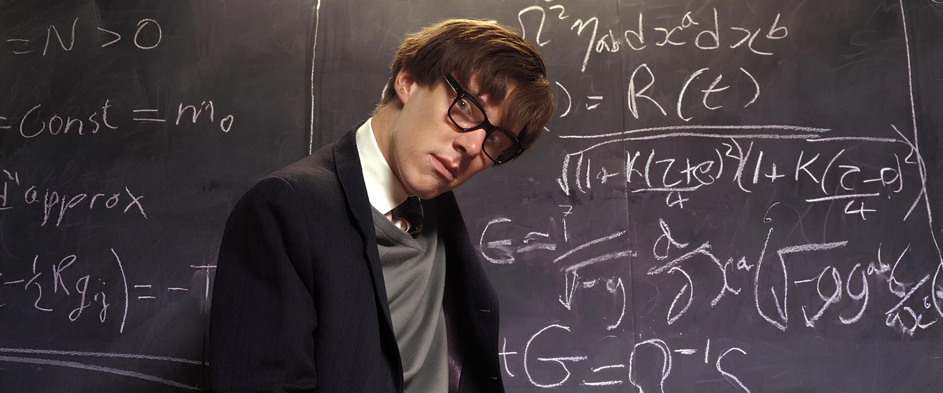 Hawking's banner image