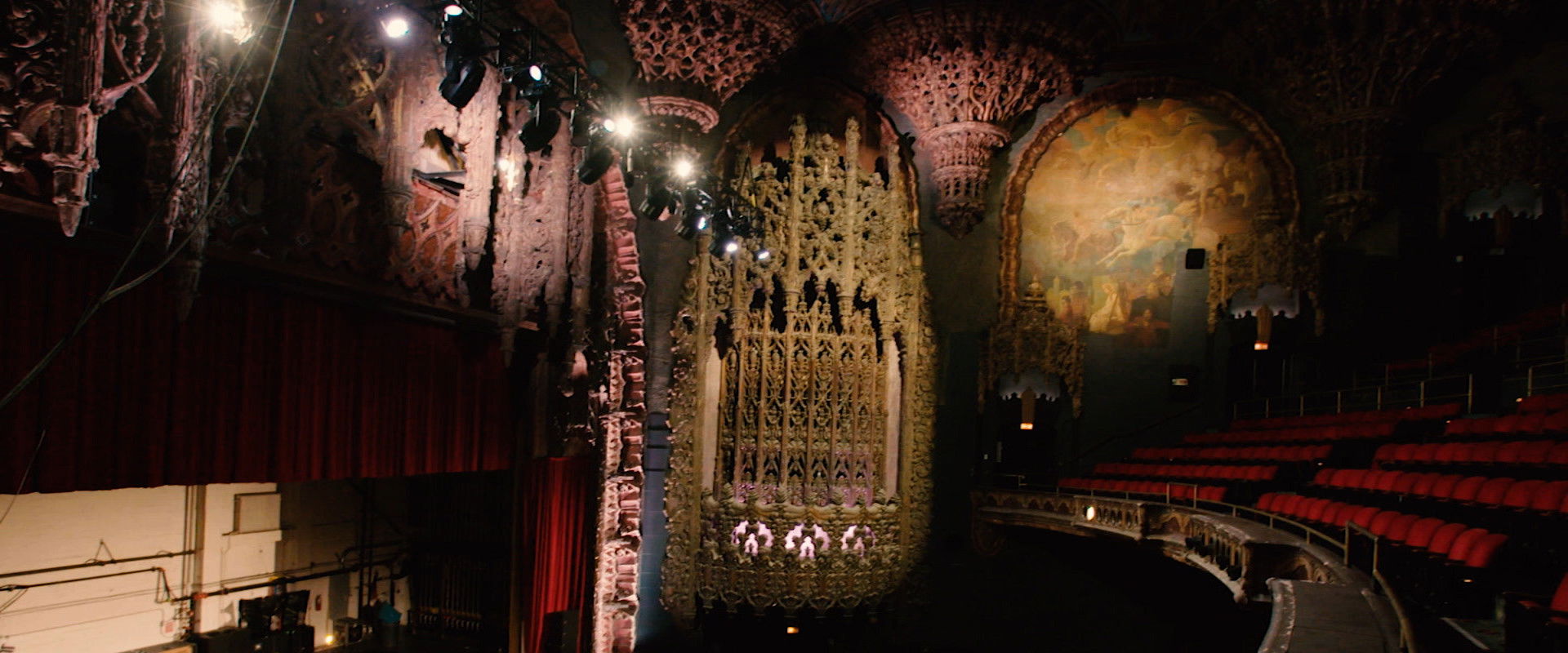 Going Attractions: The Definitive Story of the Movie Palace's banner image