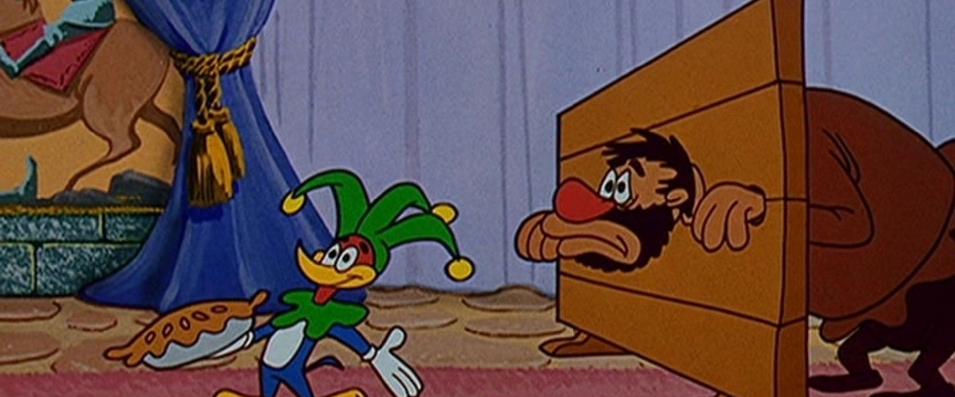 Jittery Jester's banner image