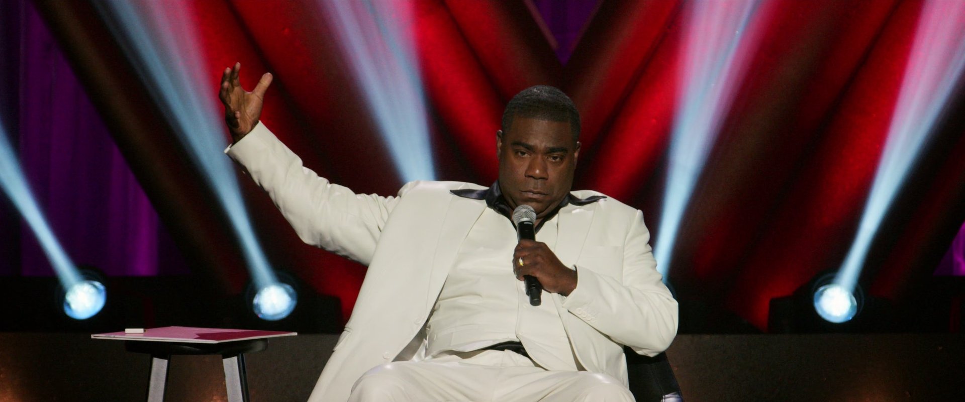 Tracy Morgan: Staying Alive