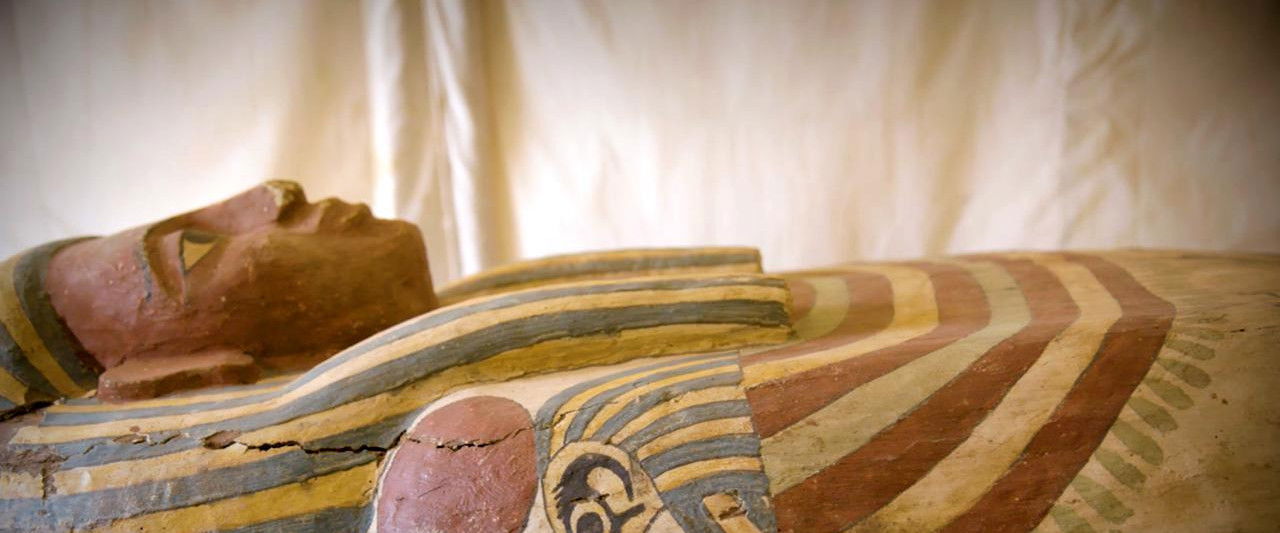 Tombs Of Egypt: The Ultimate Mission