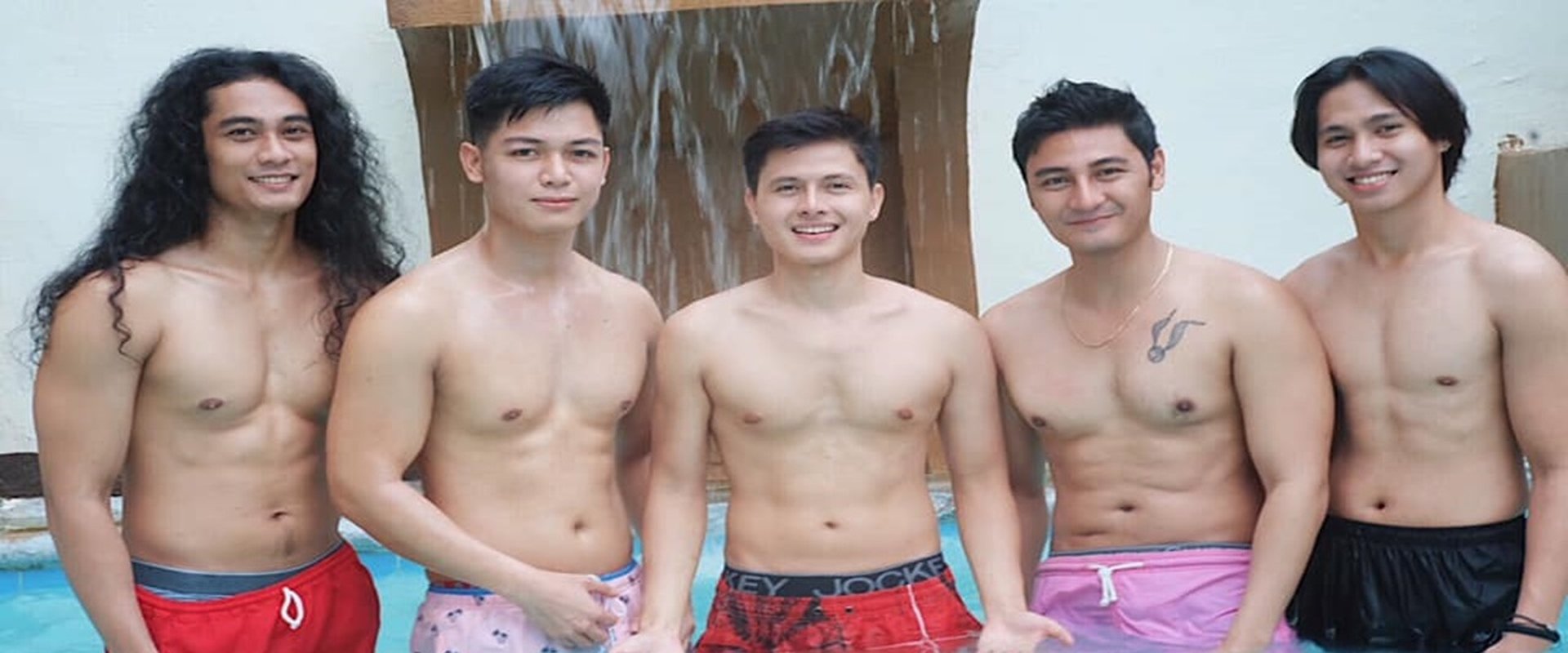 Boyband Love