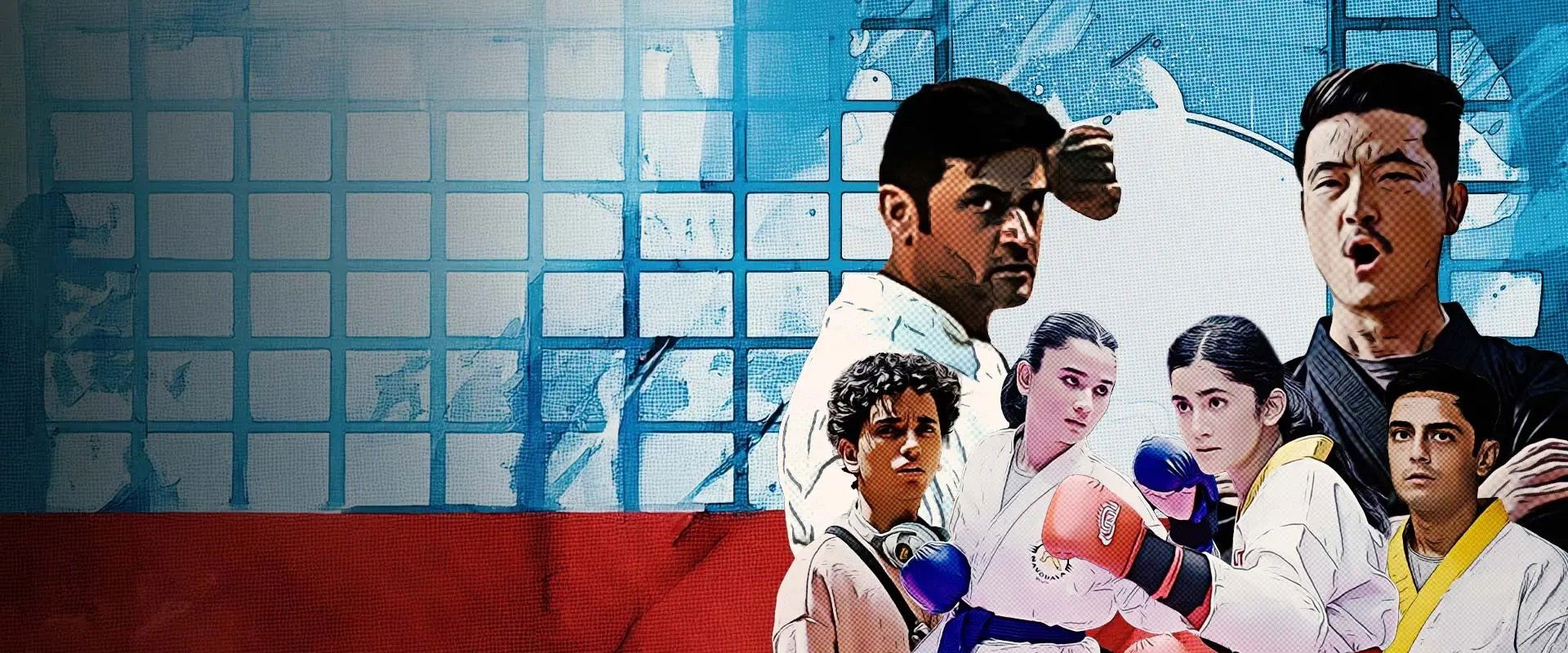 Karate Girls