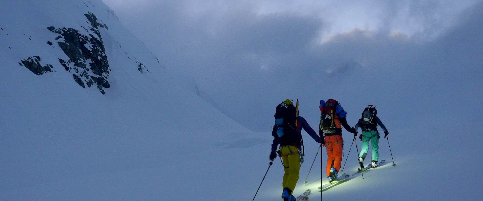 Symphony on Skis