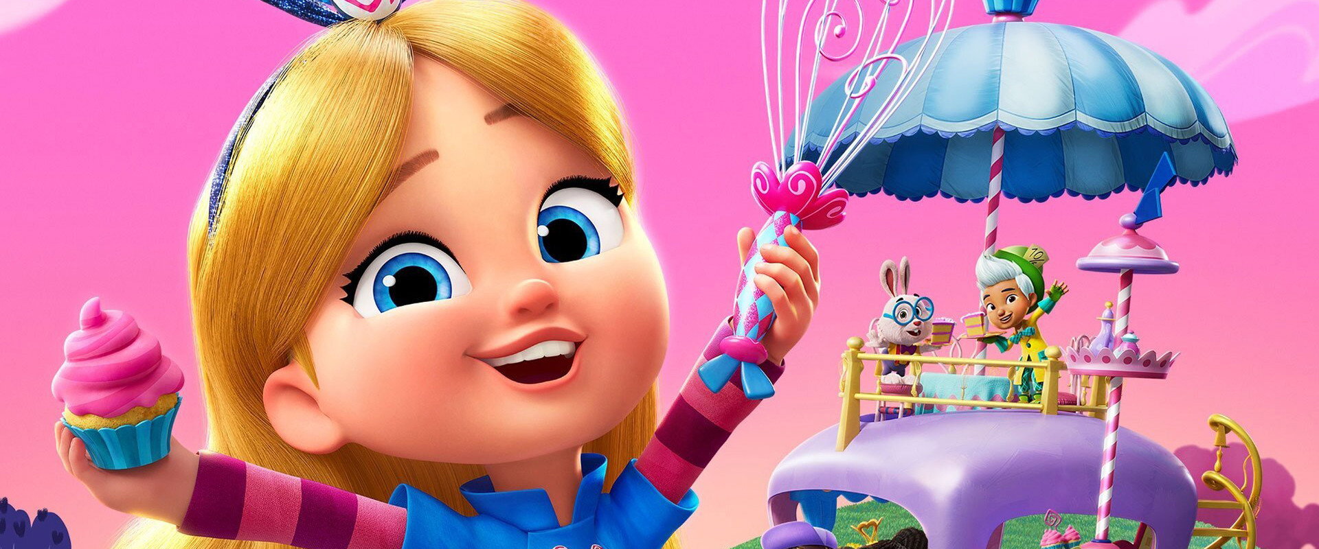 Alice's Wonderland Bakery
