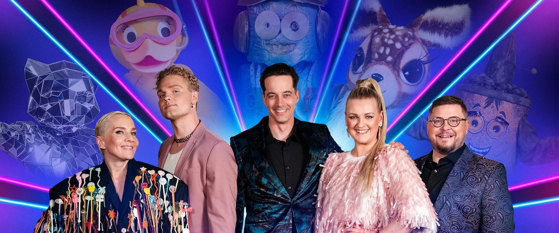 Masked Singer Suomi