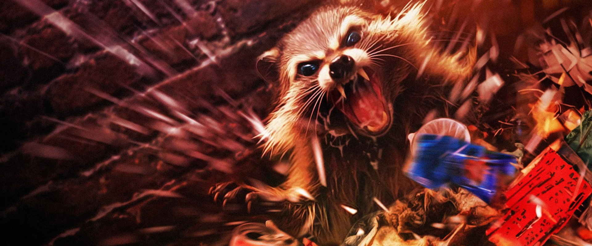 Crackcoon — imagen panoramica