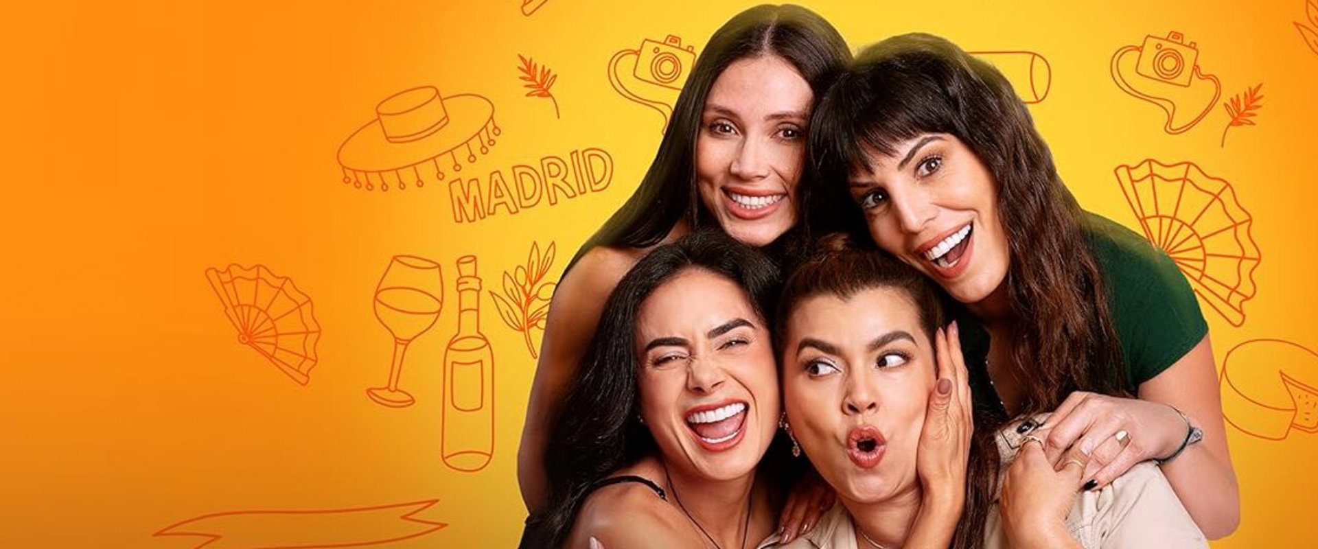 Nadie sabe quién soy yo — imagen panoramica