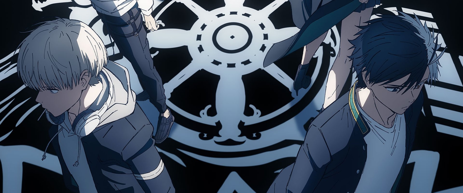 WIND BREAKER