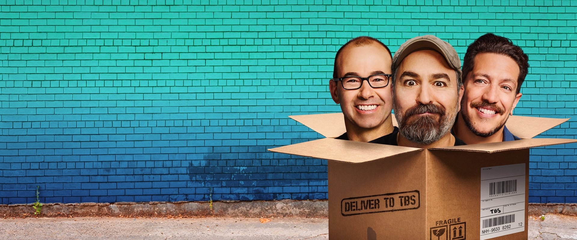 Impractical Jokers Watch Party | Teleparty
