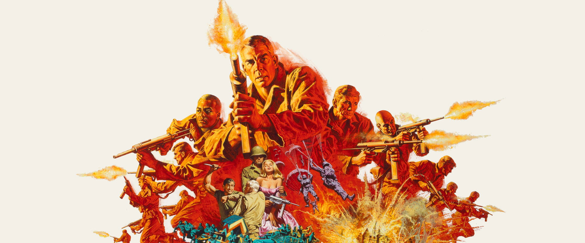 The Dirty Dozen's banner image