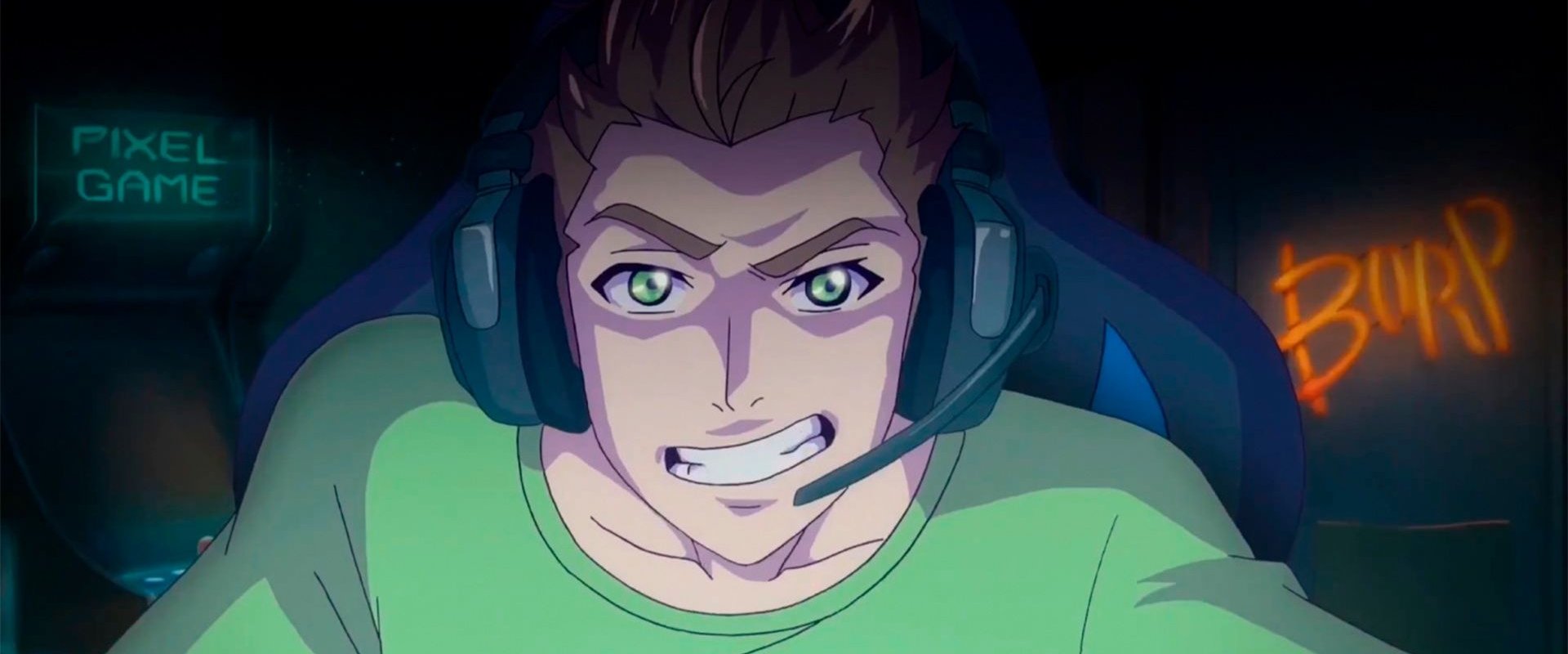 Virtual Hero: La Serie