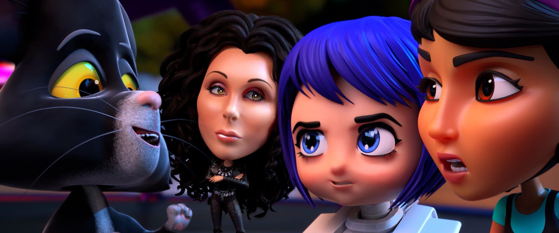 Bobbleheads: The Movie