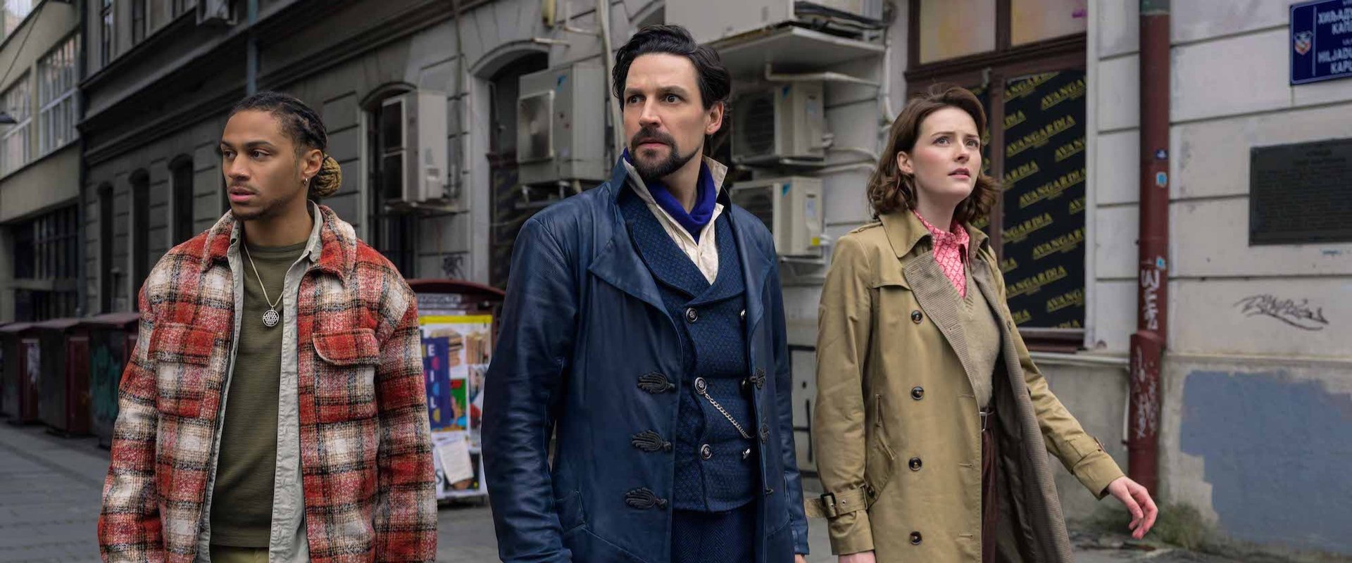The Librarians: The Next Chapter