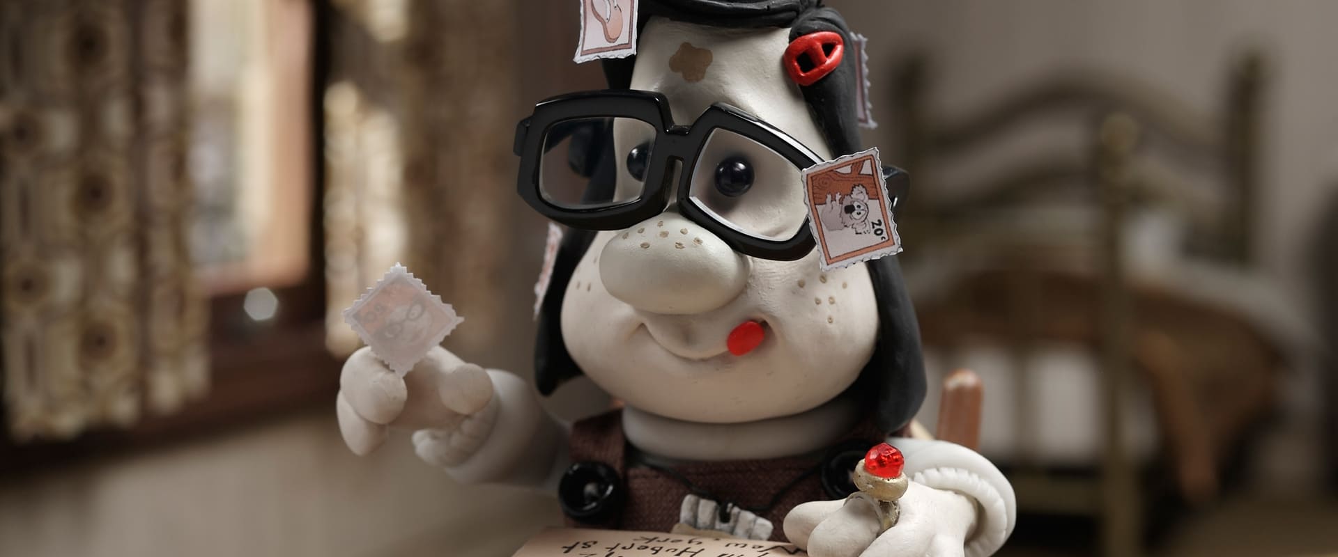 Mary & Max, oder - Schrumpfen Schafe, wenn es regnet