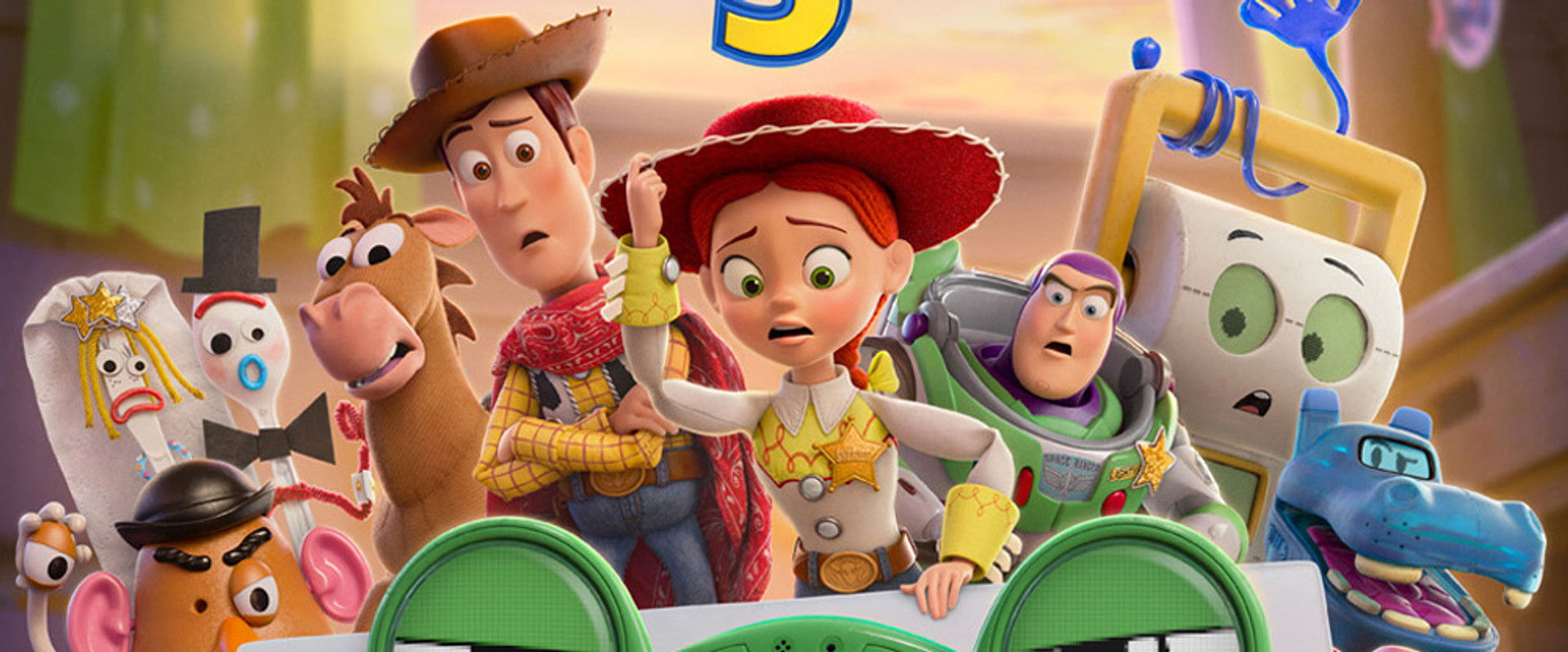 Toy Story 5