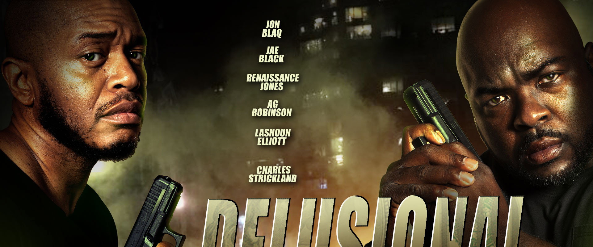 Delusional's banner image