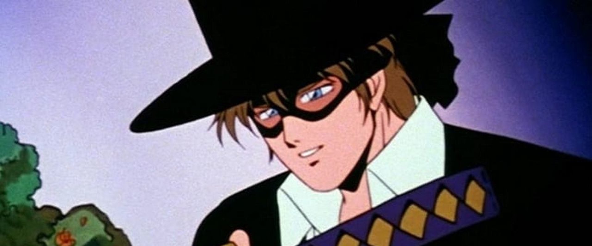 The Legend of Zorro
