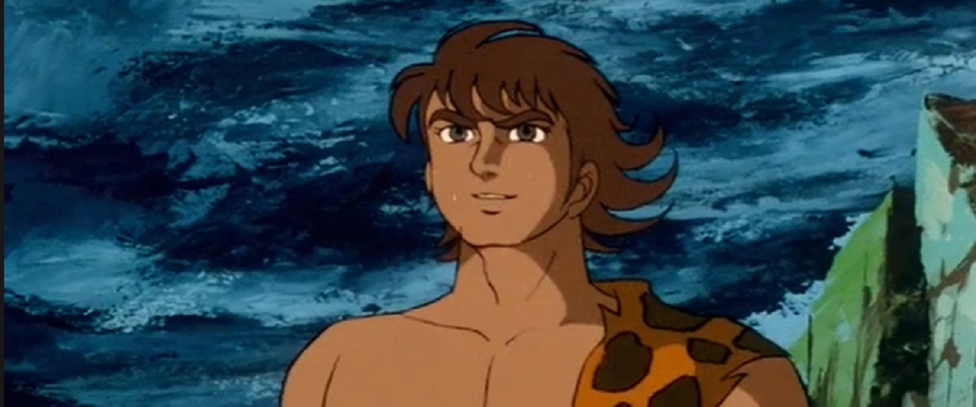 Ryu the Primitive Boy's banner image