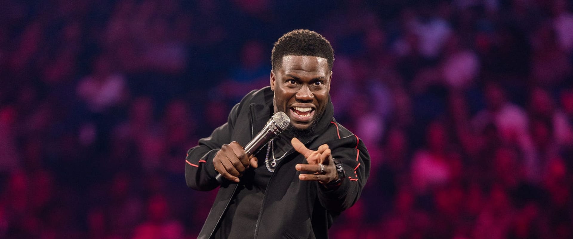 Kevin Hart: Irresponsible