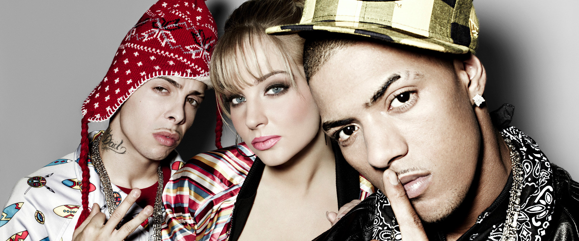 Being... N-Dubz