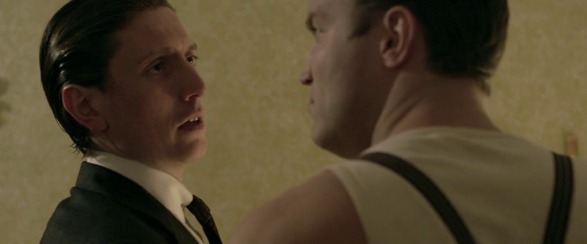 The Krays' Mad Axeman