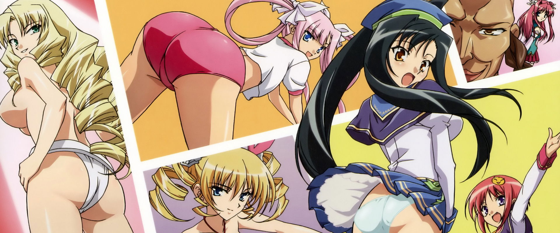 Koihime Musou's banner image