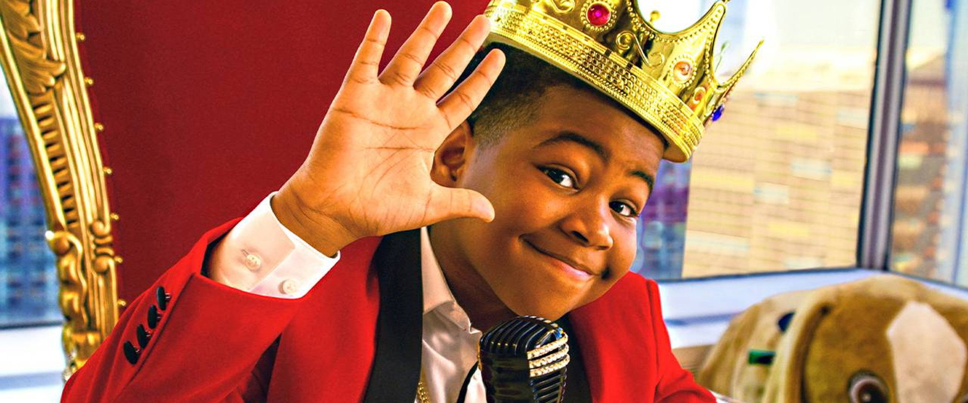 Tyler Perry's Young Dylan