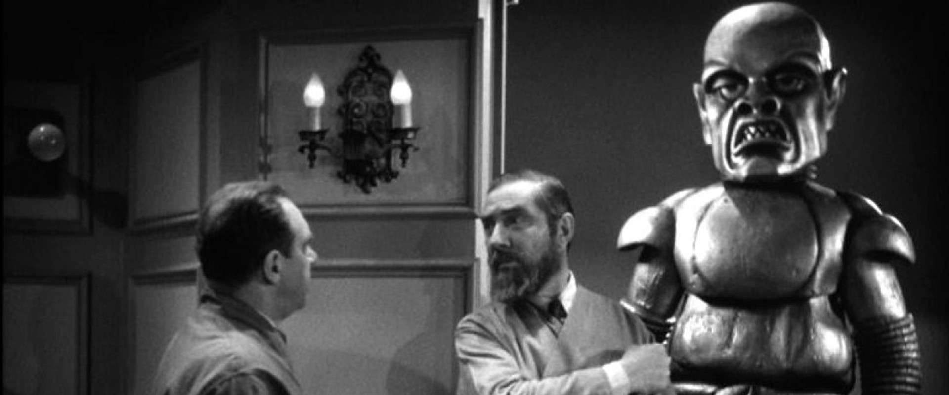 The Phantom Creeps's banner image