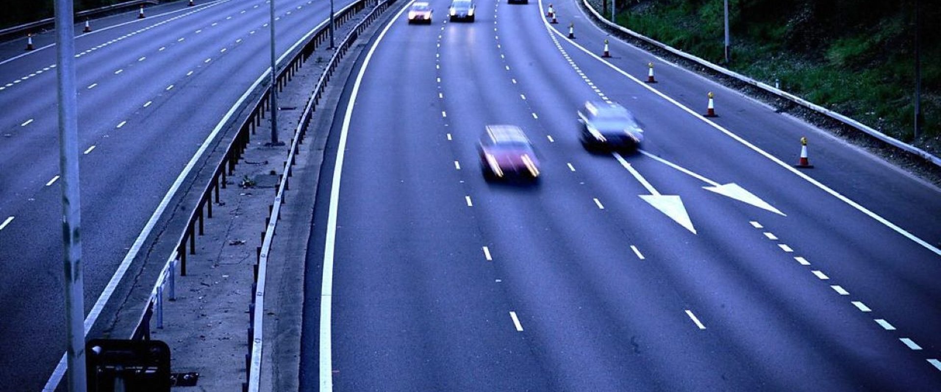 The Secret Life of the motorway