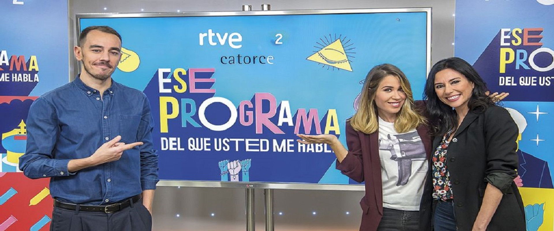 Ese programa del que usted me habla