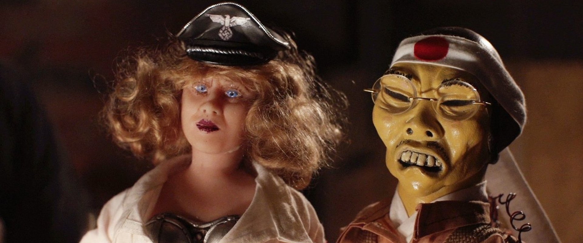 Puppet Master X: Axis Rising