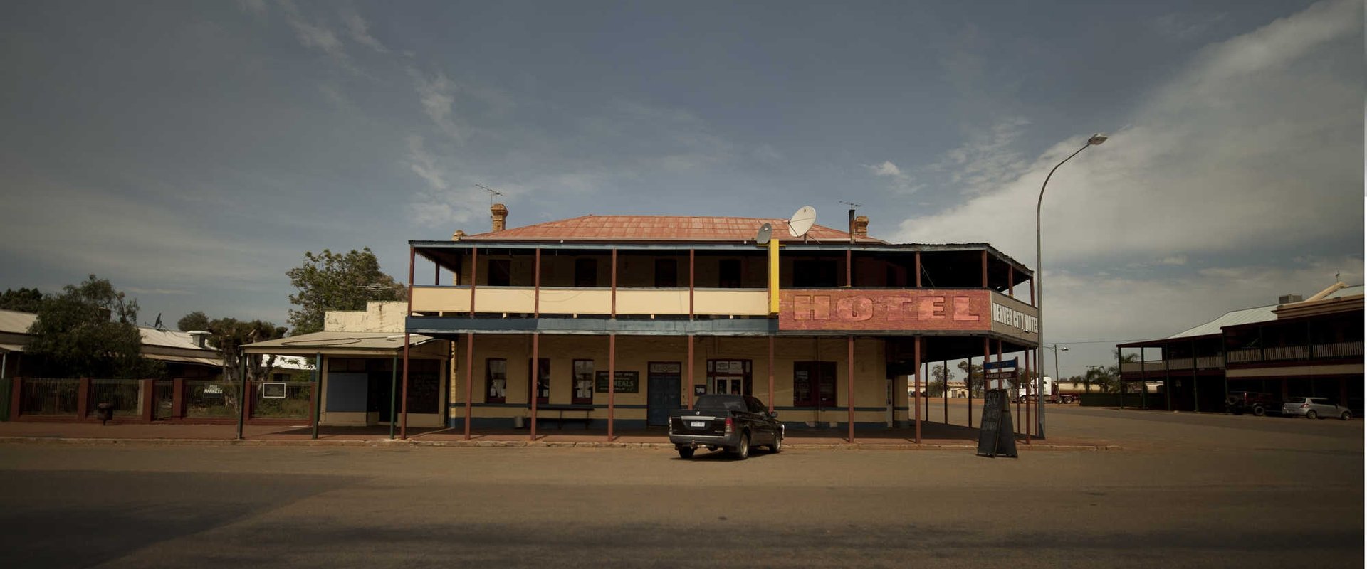Hotel Coolgardie
