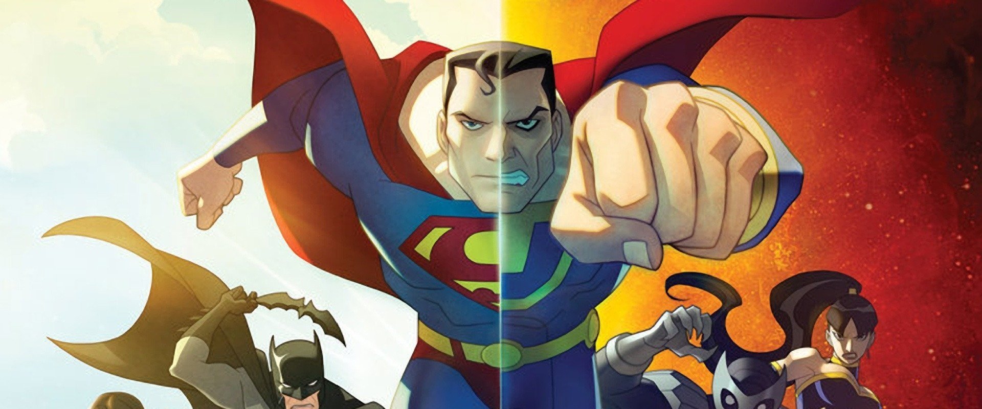 Justice League: Crisis on Two Earths