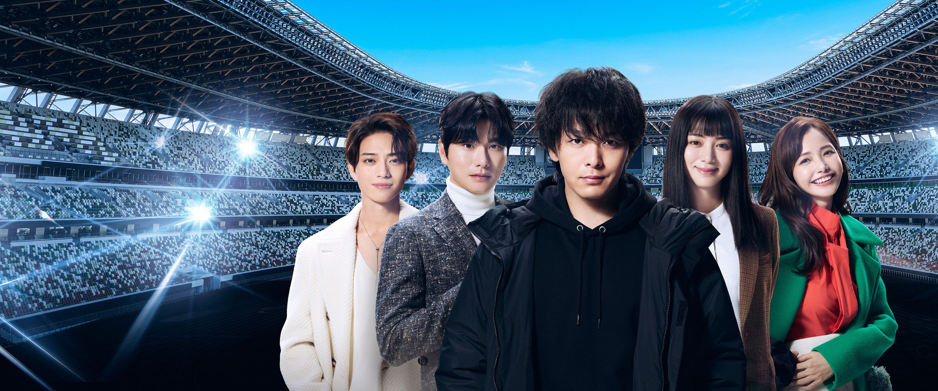 DREAM STAGE's banner image