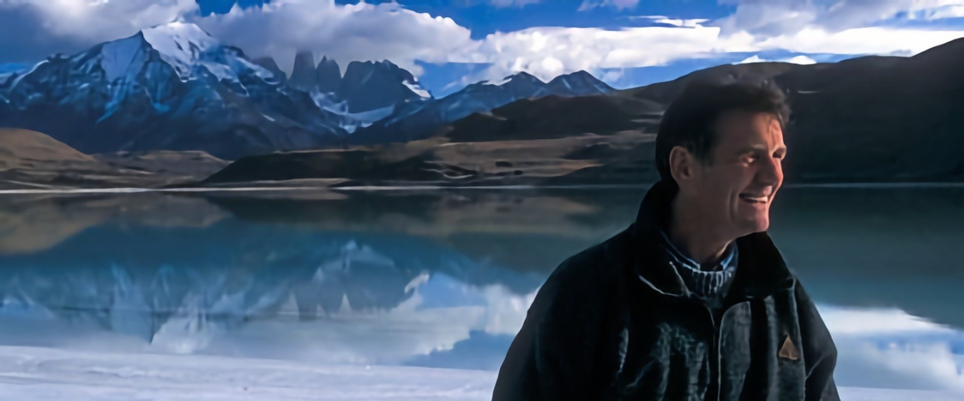 Full Circle with Michael Palin