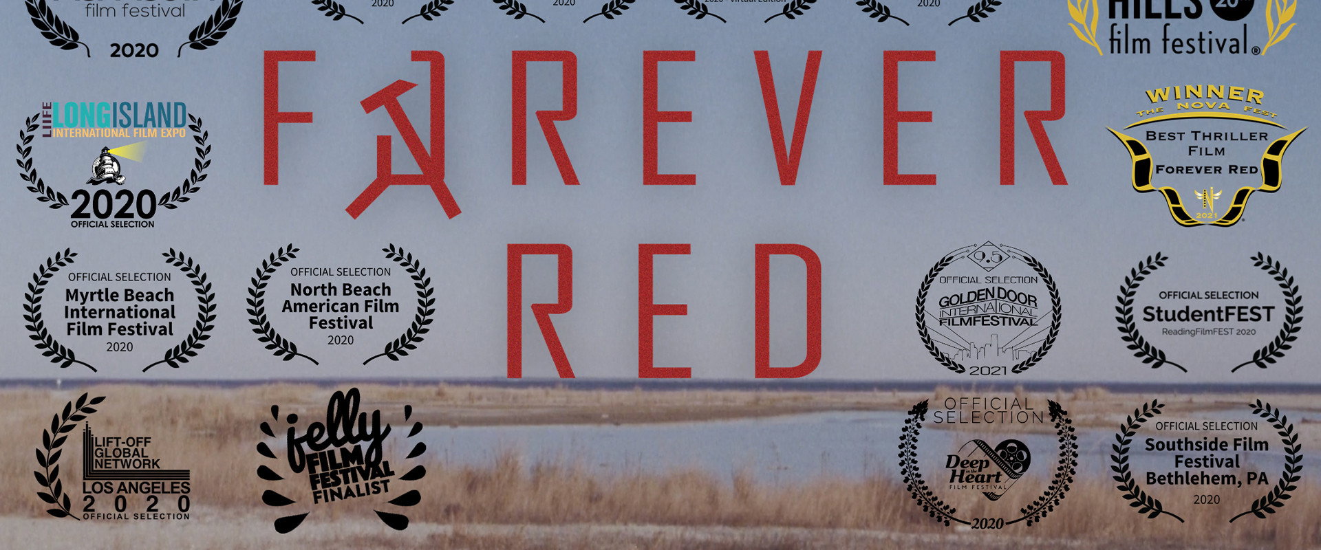 Forever Red's banner image