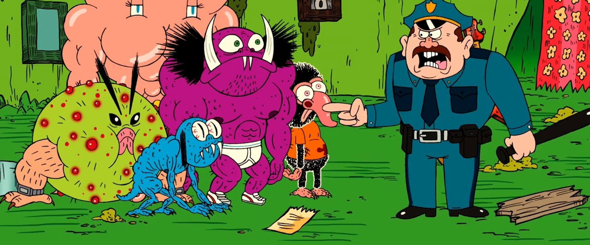 Secret Mountain Fort Awesome