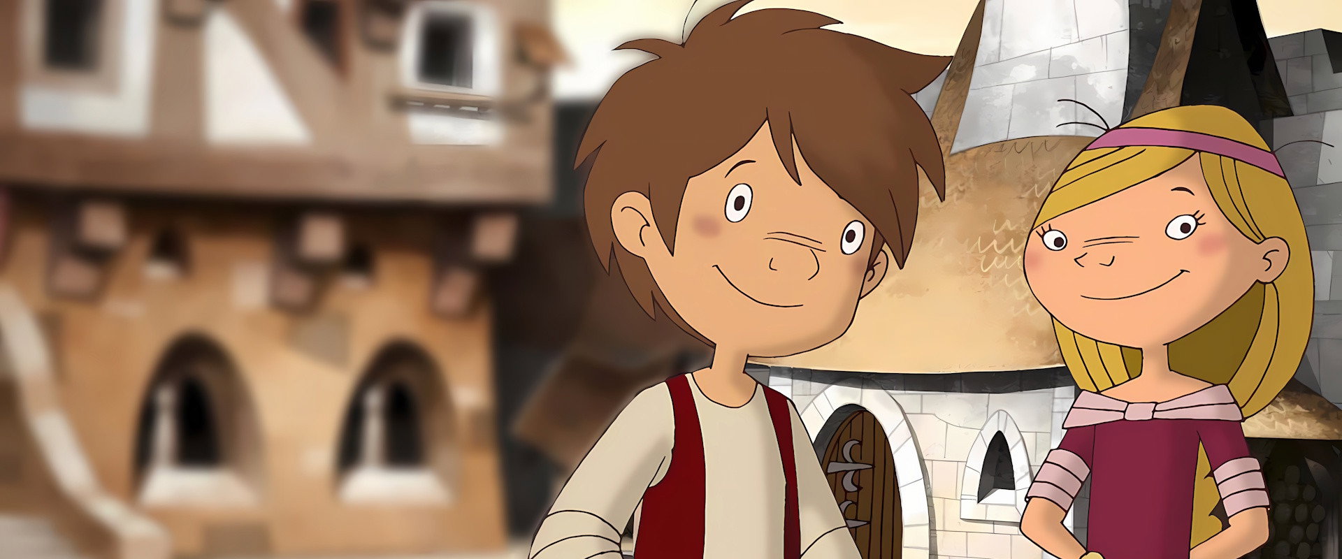 Der kleine Ritter Trenk