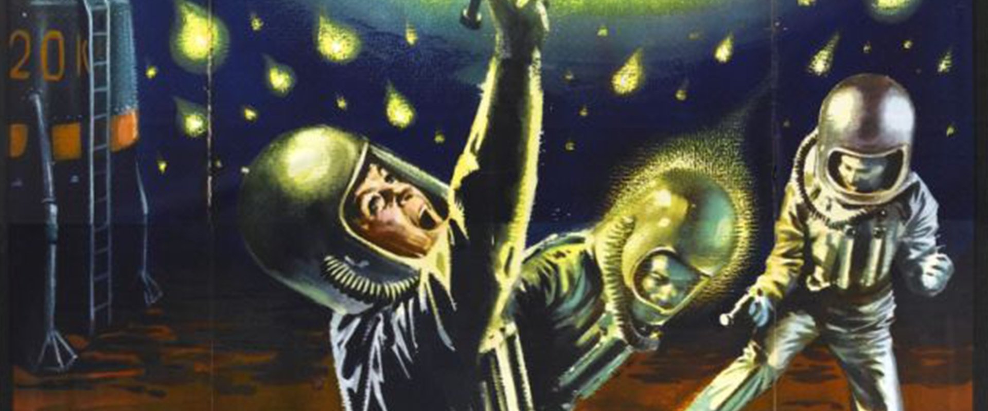 War of the Planets