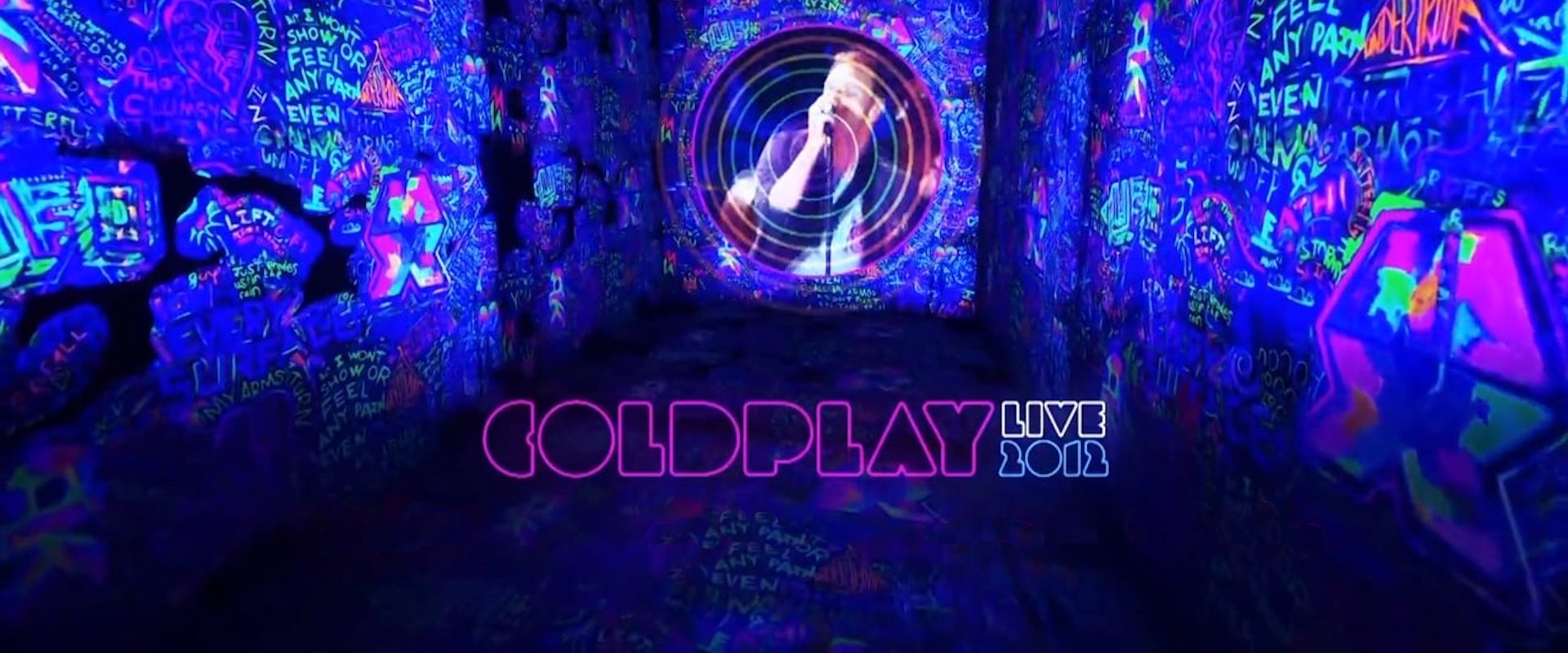 Coldplay: Live 2012