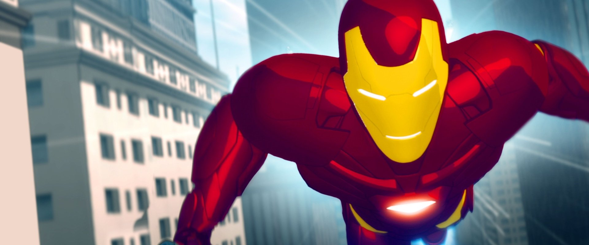 Iron Man: Armored Adventures