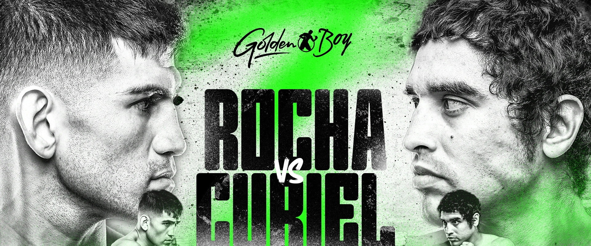 Alexis Rocha vs. Raul Curiel's banner image