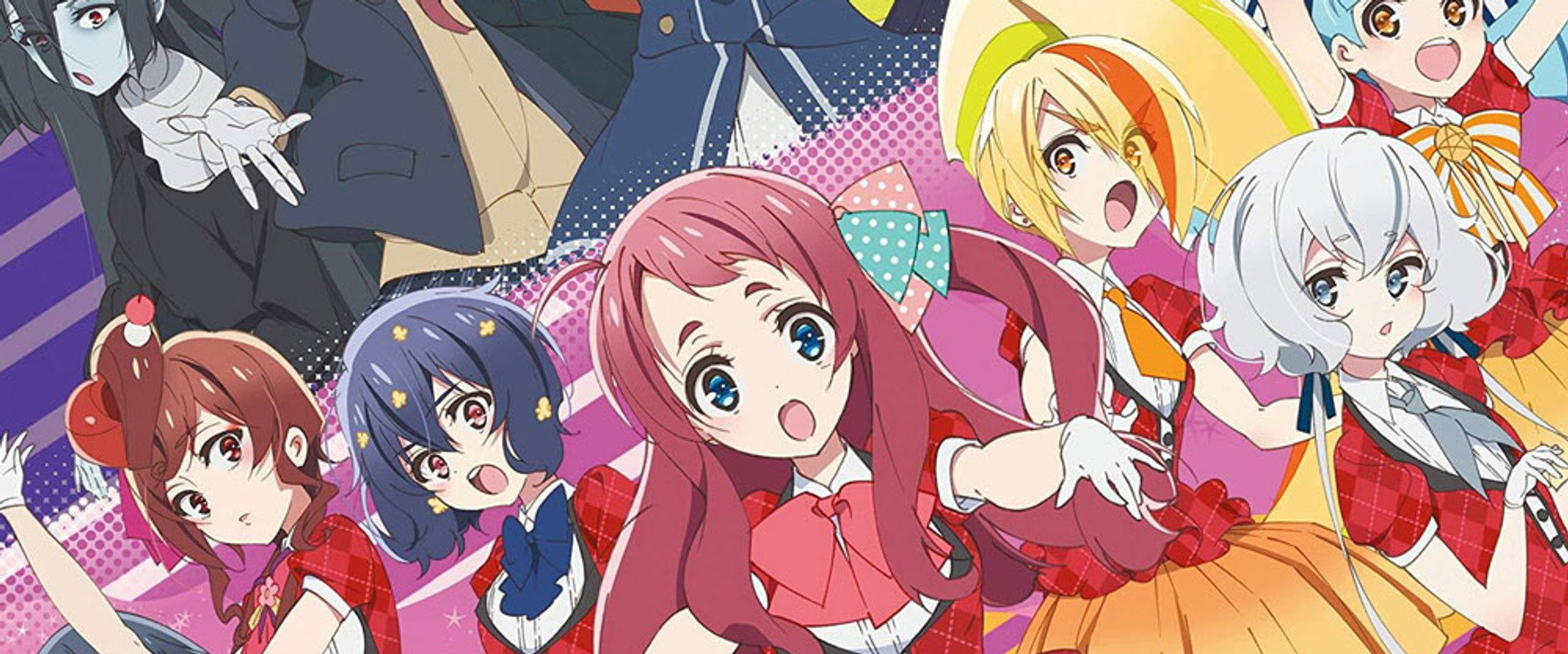ZOMBIE LAND SAGA