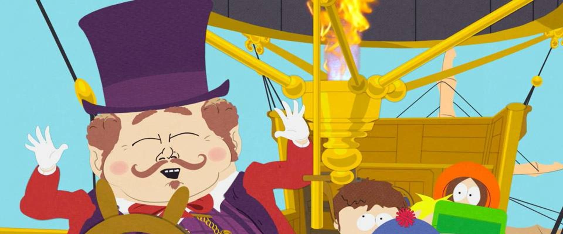 South Park: Más grande, más largo y sin cortes
