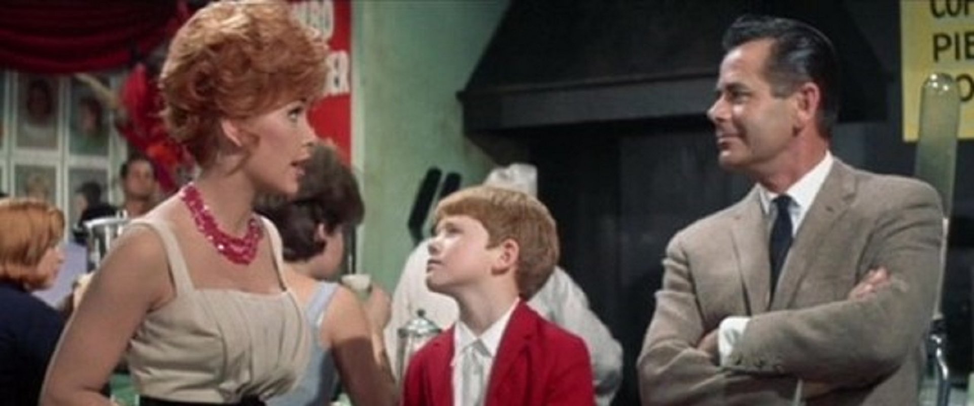The Courtship of Eddie's Father