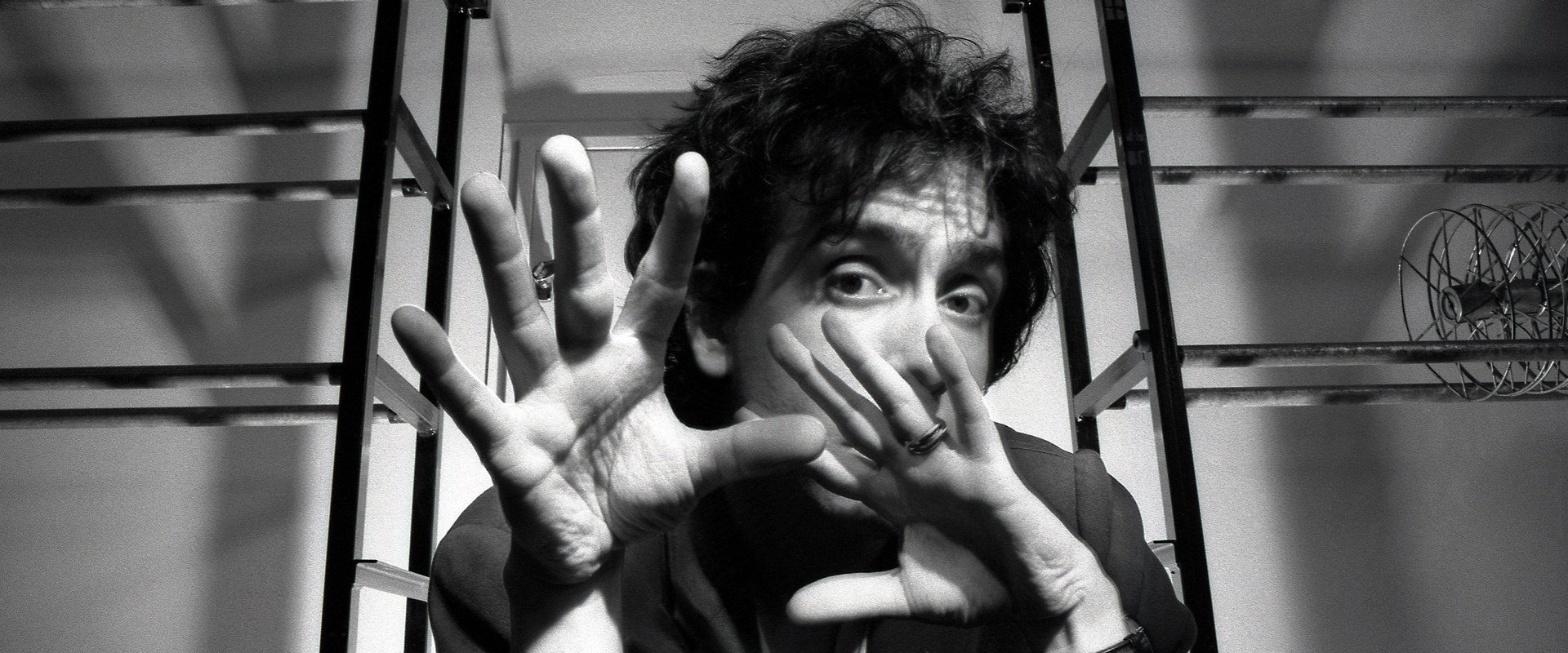 Tim Burton: Life in the Line's banner image