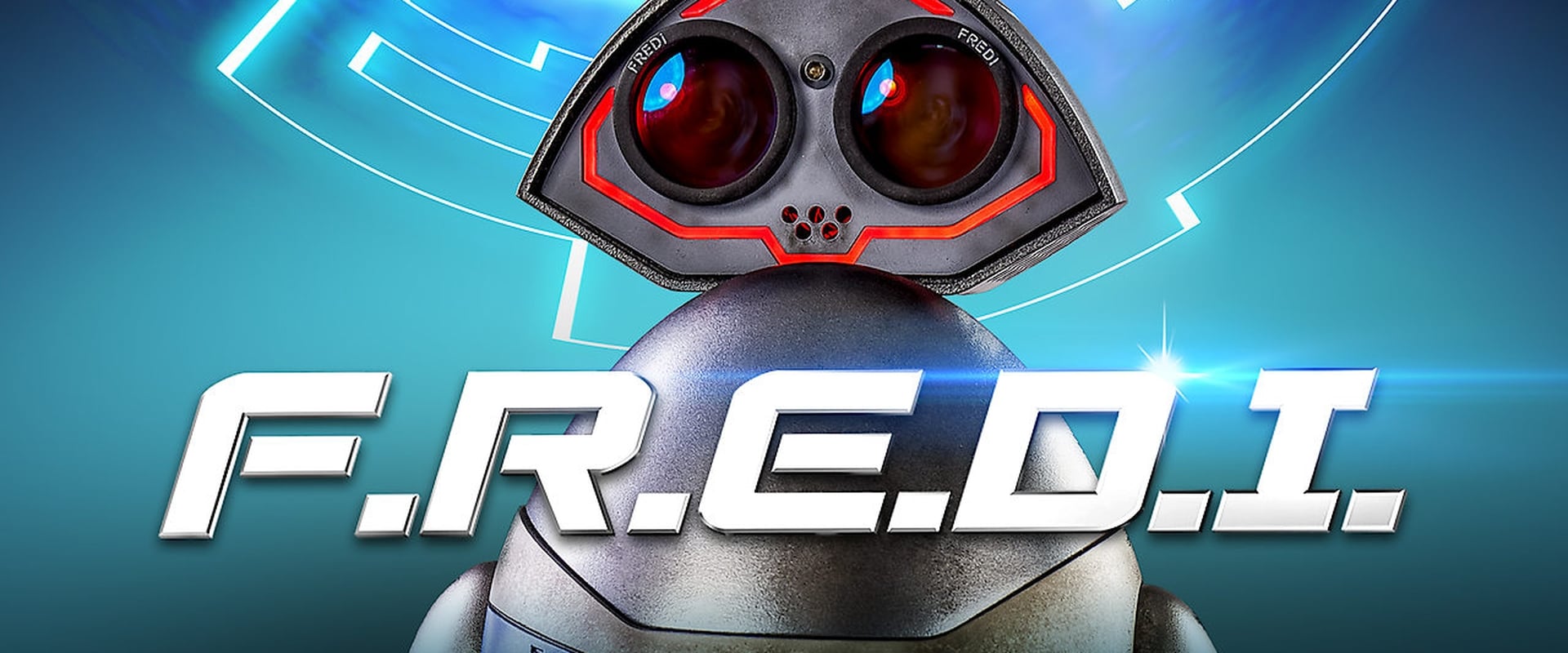 Mission Robot : F.R.E.D.I.