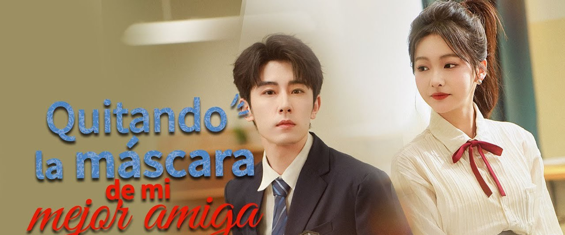 Quitando la máscara de mi mejor amiga