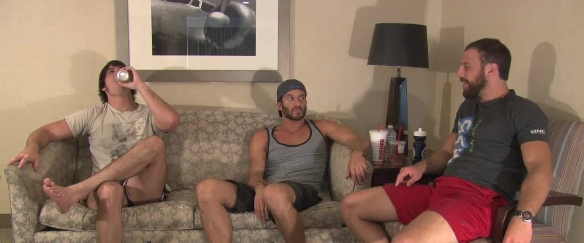 Best Friends With Drew Gulak's banner image